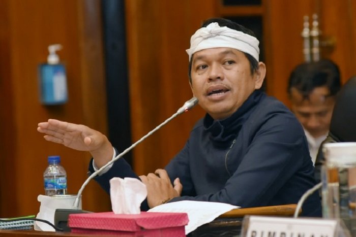 Anggota DPR RI Dedi Mulyadi. (Dok. Dpr.go.id) 
