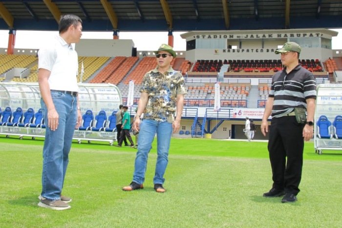 Bupati Bandung Dr. HM. Dadang Supriatna. (Dok. Bandungkab.go.id)