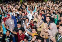 Menparekraf Dorong Pelaku UMKM Bandung Berkolaborasi dengan Komunitas TDA. (Dok. Kemenparekraf.go.id) 
