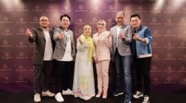 Audisi Miss Universe Jabar 2023 digelar di dua universitas Bandung. (Instagram.com/@solusiglobalgrup) 
