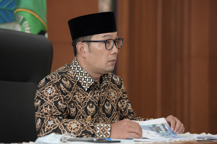 Gubernur Jawa Barat, Ridwan Kamil. (Dok. humas.jabarprov.go.id)
