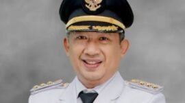 Wali Kota Bandung Yana Mulyana