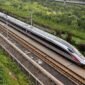 Pemasangan rel Kereta Cepat Jakarta-Bandung (KCJB) telah rampung.  (Dok. Kcic.co.id) 