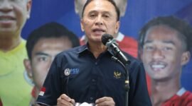 Wakil Ketua Dewan Pembina Partai Gerindra, Mochamad Iriawan. (Dok. Kemenpora.go.id) 