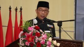 Gubernur Jabar, Ridwan Kamil. (Dok. Bekasikab.go.id) 
