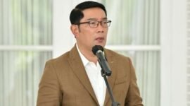 Mantan Gubernur Jabar, Ridwan Kamil. (Dok. Jabarprov.go.id) 