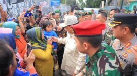 Menteri Pertahanan Prabowo Subianto. (Dok. Tim Media Prabowo Subianto)