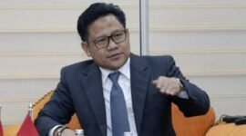 Ketua Umum DPP PKB, Muhaimin Iskandar. (Dok. Dpr.go.id) 
