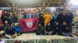 Peran pemuda dan mahasiswa penting untuk berpartisipasi aktif dalam menentukan hak suara mereka. (Dok. GMPK)