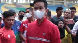 Wali Kota Surakarta Gibran Rakabuming. (Dok. Kemenpora.go.id)