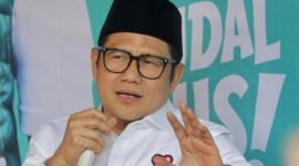 Ketua Umum Partai Kebangkitan Bangsa (PKB) Abdul Muhaimin Iskandar. (Facebook.com/@A Muhaimin Iskandar)

