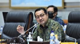 Anggota Komisi I DPR RI Teuku Riefky Harsya. (Dok. Dpr.go.id) 
