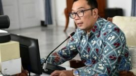 Gubernur Jawa Barat Ridwan Kamil. (Dok. Jabarprov.go.id) 