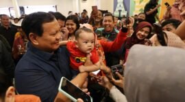 Ketua Umum Partai Gerindra Prabowo Subianto. (Dok. Tim Media Prabowo Subainto)