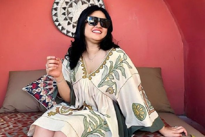 Selebgram asal Makassar, Nur Utami. (Instagram.com/@nurutami.s) 
