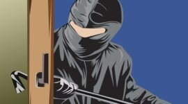 Ilustrasi Perampokan. (Dok. Hallobandung.com/M. Rifai Azhari)
