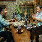 Ketua Umum Partai Gerindra Prabowo Subianto bersama Wali Kota Surakarta Gibran Rakabuming. (Dok. Tim Media Prabowo Subianto)