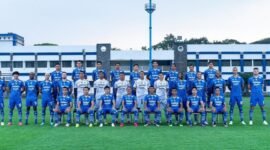 Persib Bandung mengumumkan perubahan hari jadi dari tanggal 14 Maret 1933 ke tanggal 5 Januari 1919. (Dok. Persib.co.id)