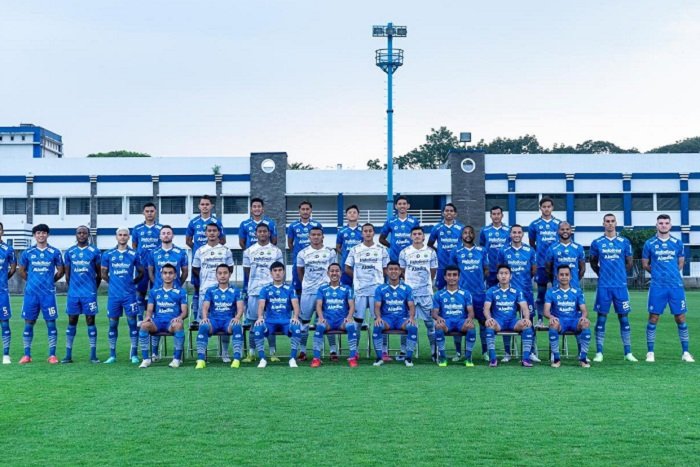 Persib Bandung mengumumkan perubahan hari jadi dari tanggal 14 Maret 1933 ke tanggal 5 Januari 1919. (Dok. Persib.co.id)