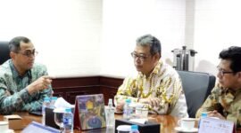 Foto: Audensi PROPAMI dan OJK: Kolaborasi Strategis Hadapi Tantangan Aset Keuangan Digital, Jakarta (29/1/24).(Doc.PROPAMI)