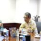 Foto: Audensi PROPAMI dan OJK: Kolaborasi Strategis Hadapi Tantangan Aset Keuangan Digital, Jakarta (29/1/24).(Doc.PROPAMI)
