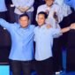 Pasangan Calon presiden Prabowo Subianto dan Cawapres Gibran Rakabuming Raka. (Dok. Tim Media Prabowo-Gibran)

