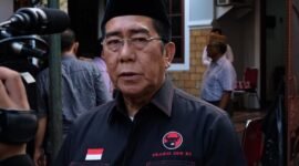 Politisi PDIP Henry Yosodiningrat. (Facebook.com/@Henry Yosodiningrat)