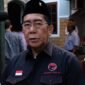 Politisi PDIP Henry Yosodiningrat. (Facebook.com/@Henry Yosodiningrat)