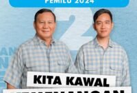 Pasangan Prabowo - Gibran unggul dalam berbagai hitungan quick qount Pemilu 2024. (Dok. Jasasiaranpers.com)