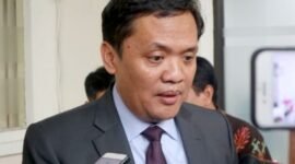 Wakil Ketua Tim Kampanye Nasional (TKN) Prabowo-Gibran Habiburokhman. (Dok. tribratanews.jatim.polri.go.id)