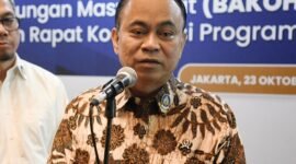 Menteri Komunikasi dan Informatika (Menkominfo), Budi Arie Setiadi. (Facebook.com/@Budi Arie Setiadi)

