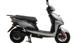 Motor listrik Volta 401. (Dok. Volta Motors)