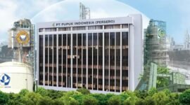 Pt Pupuk Indonesia. (Facebook.com/@PT Pupuk Indonesia)