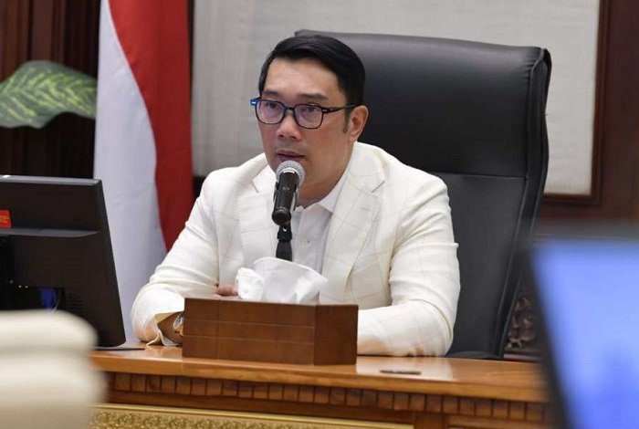 Mantan Gubernur Jawa Barat, Ridwan Kamil. (Dok. Jabarprov.go.id)

