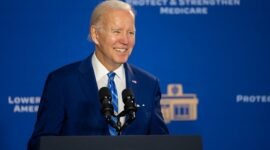 Presiden Amerika Serikat, Joe Biden. (Facebook.com/@Joe Biden)

