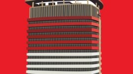 Ilustrasi Gedung KPK. (Dok. Hallobandung.com/M Rifai Azhari)