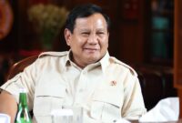 Calon Presiden, Prabowo Subianto. (Facebook.com/@Prabowo Subianto)
