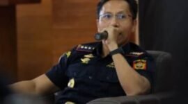 Kepala Bea Cukai Purwakarta, Jawa Barat, Rahmady Effendy Hutahaean. (Dok. bcpuwakarta.beacukai.go.id)