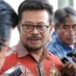 Eks Menteri Pertanian Syahrul Yasin Limpo. (Dok. Setkab.go.id)