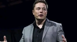 Elon Musk. (Instagram.com/elonmuskofficialchat_)

