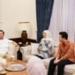 Ketua Umum Partai Gerindra, Prabowo Subianto mendukung pasangan Khofifah Indar Parawansa - Emil Elistianto dalam Pemilihan Gubernur Jawa Timur (Jatim) di Pilkada 2024. (Instagram.com/@ emildardak)

