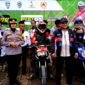IMI Sumedang kerja bareng Pemdes Palabuan gelar event motor (Dok
Hallobandung.com / Abdulharis)