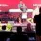 KPU Majalengka gelar peluncuran Pilkada Majalengka 2024 (Dok.Hallobandung.com / Abdul Haris N)
