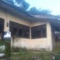 Bangunan asrama putra tugu mantri tani dan prasasti pendirian sekolah yang ditandatangani Wakil Presiden Muhamad Hatta dibiarkan terbengkalai (Dok.Hallobandung.com / Tatang Tarmedi)
