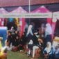 Gelar Karya P5 di SMP Negeri 2 Tanjungsari berjalan meriah ( Dok.Hallobandung
com / Tatang Tarmedi )