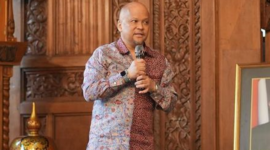 Ilham Akbar Habibie adalah putra Presiden Ri ke-3 RI Burhanuddin Jusuf Habibie. (Instagram.com/@ilham.a.habibie)