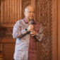 Ilham Akbar Habibie adalah putra Presiden Ri ke-3 RI Burhanuddin Jusuf Habibie. (Instagram.com/@ilham.a.habibie)