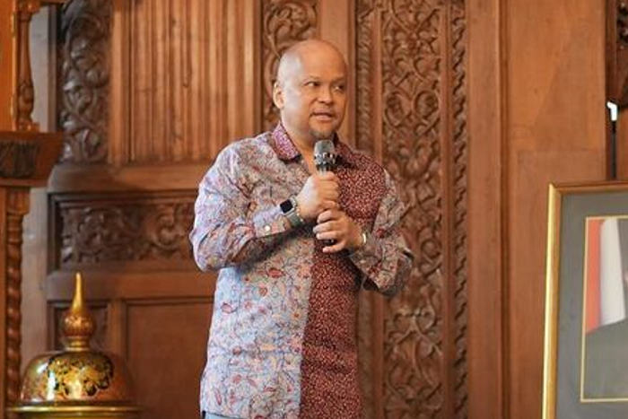 Ilham Akbar Habibie adalah putra Presiden Ri ke-3 RI Burhanuddin Jusuf Habibie. (Instagram.com/@ilham.a.habibie)