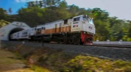 Kereta Api Indonesia Tambah Belasan Kereta Tambahan Saat Liburan Hari Raya Idul Adha. (Dok. Pekalongankota.go.id)