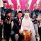 Kades Cilembu Asep Suhara mengakhiri masa dudanya ( Dok. Hallobandung.com / A. Purwanto/ Nana Suryana )